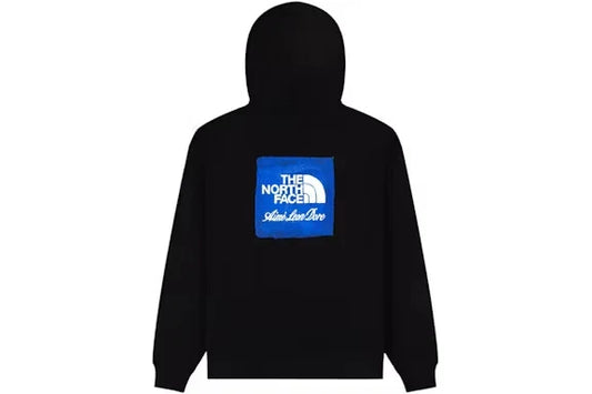 Aime Leon Dore x The North Face Black Logo Hoodie