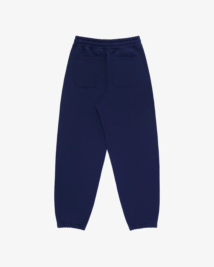 Aime Leon Dore Tonal Logo Sweatpants Evening Blue