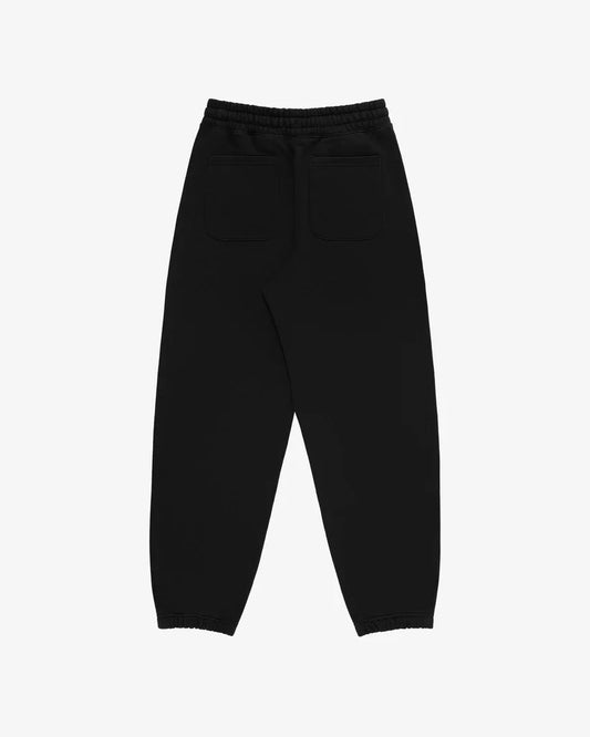 Aime Leon Dore Tonal Logo Sweatpants Black