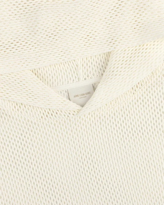 Aime Leon Dore Open Mesh Hoodie