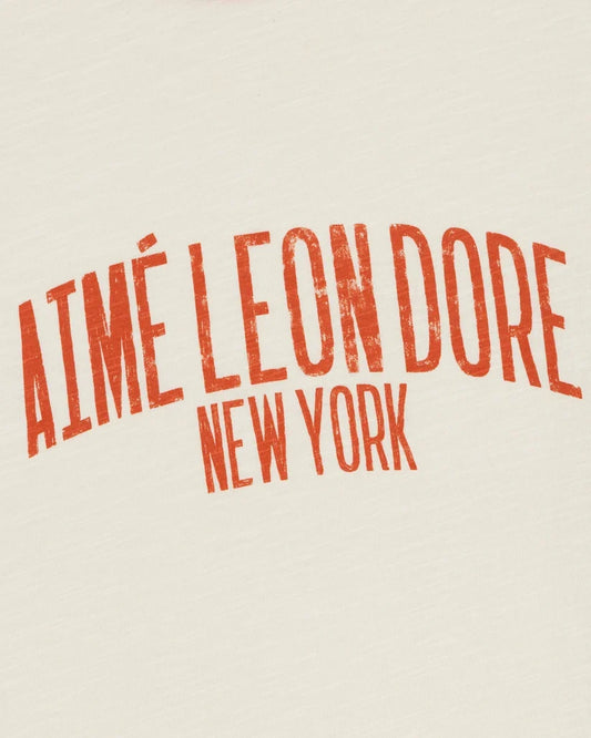 Aime Leon Dore Washed Ringer Tee