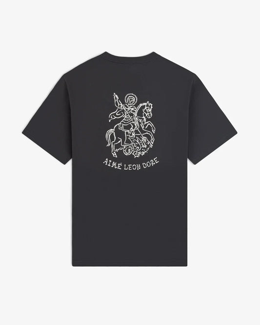 Aime Leon Dore Saint George Graphic Tee