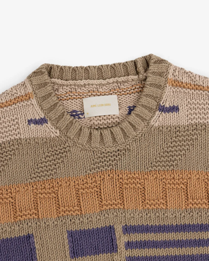 Aime Leon Dore Simaía Crewneck Sweater