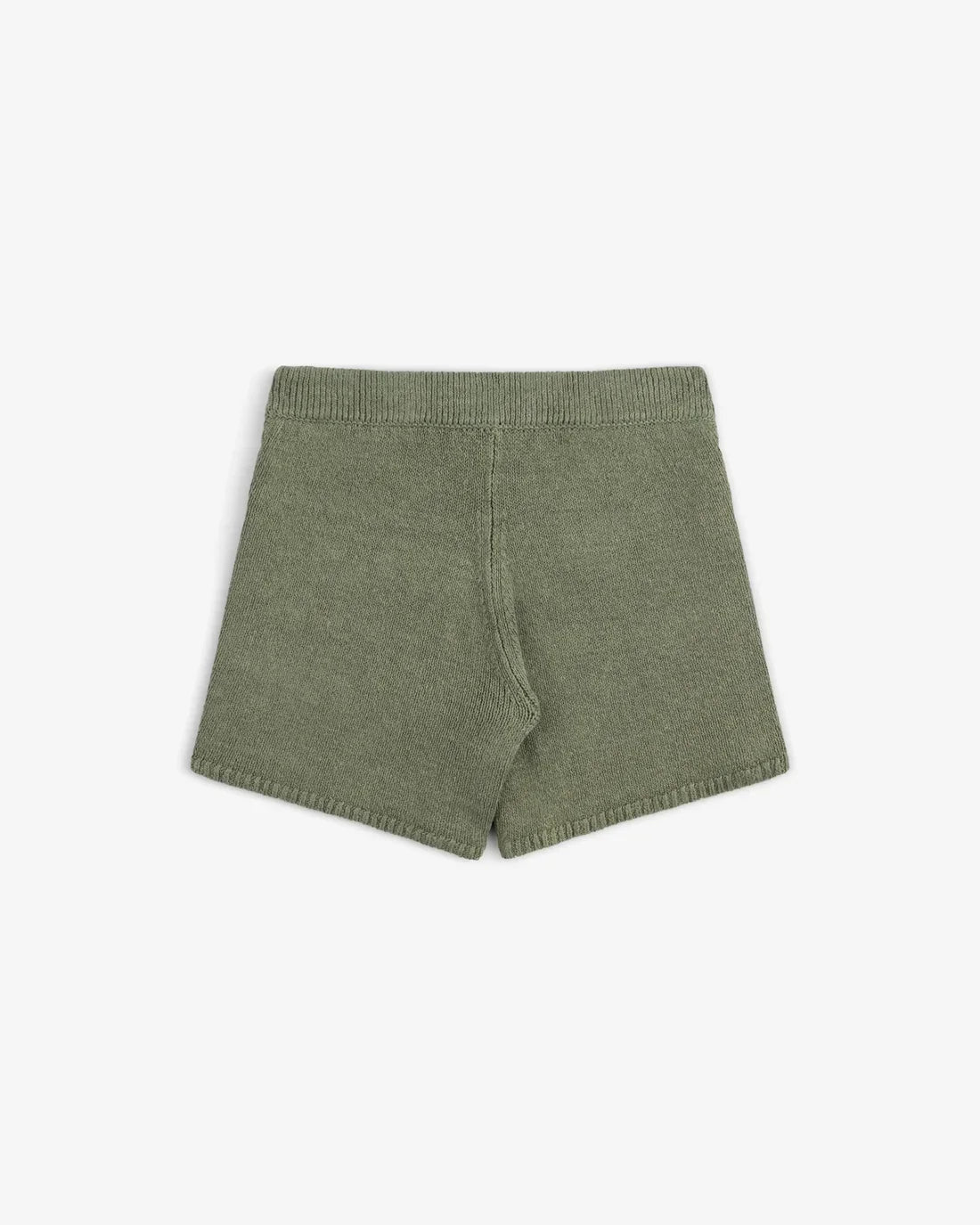 Aime Leon Dore Linen Knit Drawstring Short Laurel oak Women's