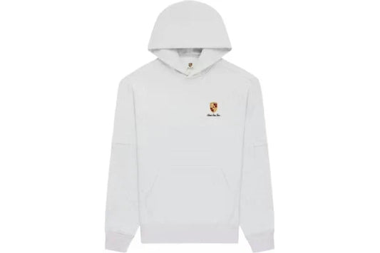 Aime Leon Dore x Porsche 993 Turbo Racing Hoodie Silver Mix