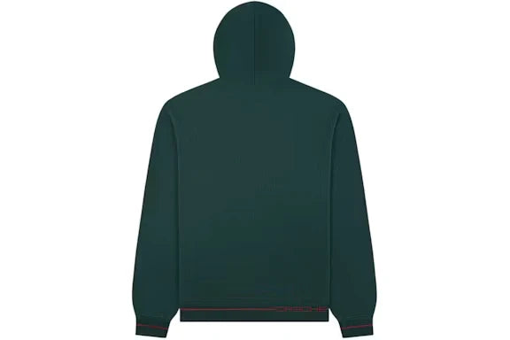 Aime Leon Dore x Porsche Green Full Zip Hoodie