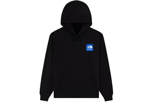 Aime Leon Dore x The North Face Black Logo Hoodie