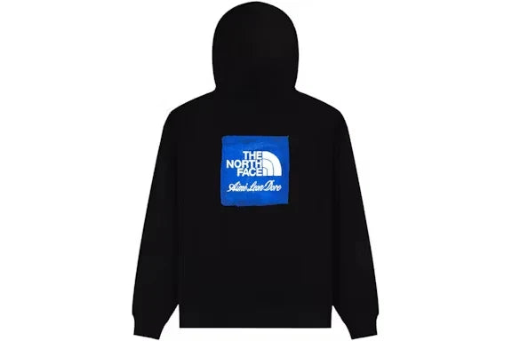 Aime Leon Dore x The North Face Black Logo Hoodie