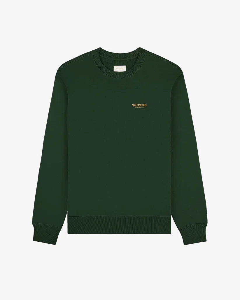 Aime Leon Dore Café Leon Dore Crewneck Sweatshirt