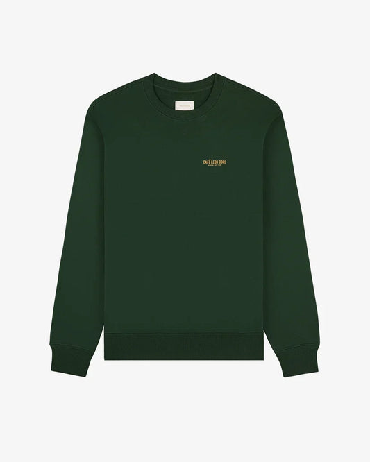 Aime Leon Dore Café Leon Dore Crewneck Sweatshirt