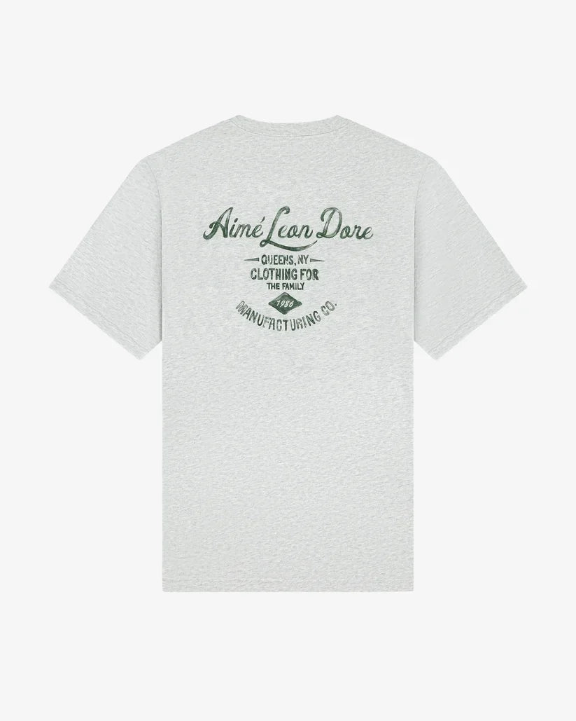 Aime Leon DoreSun Faded Unisphere Tee