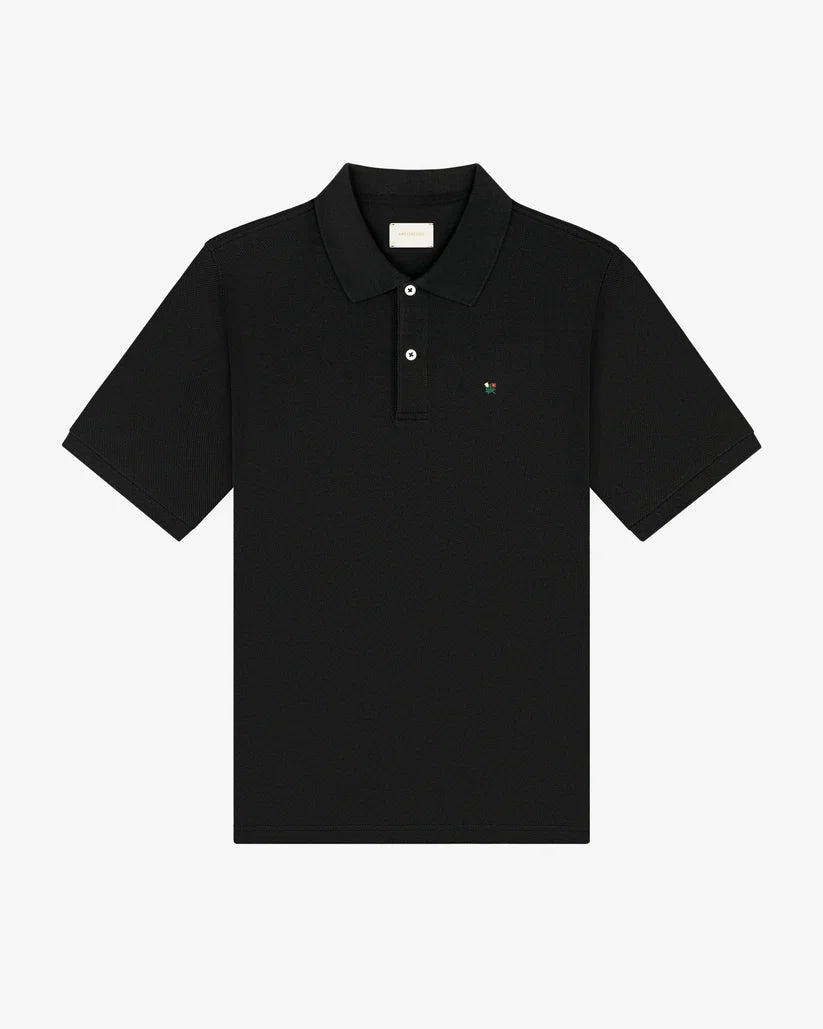Aime Leon Dore Crest Piqué Polo