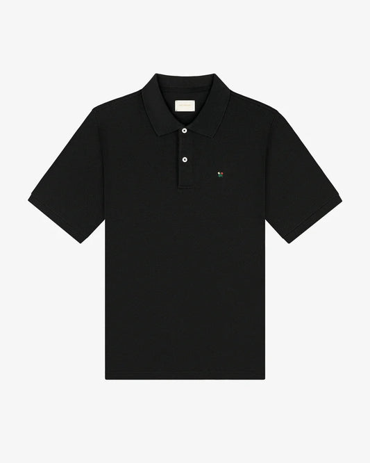 Aime Leon Dore Crest Piqué Polo