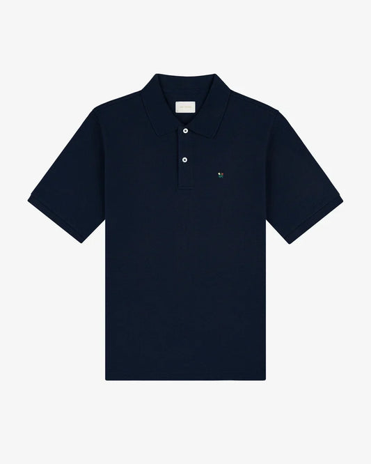 Aime Leon Dore Crest Piqué Polo