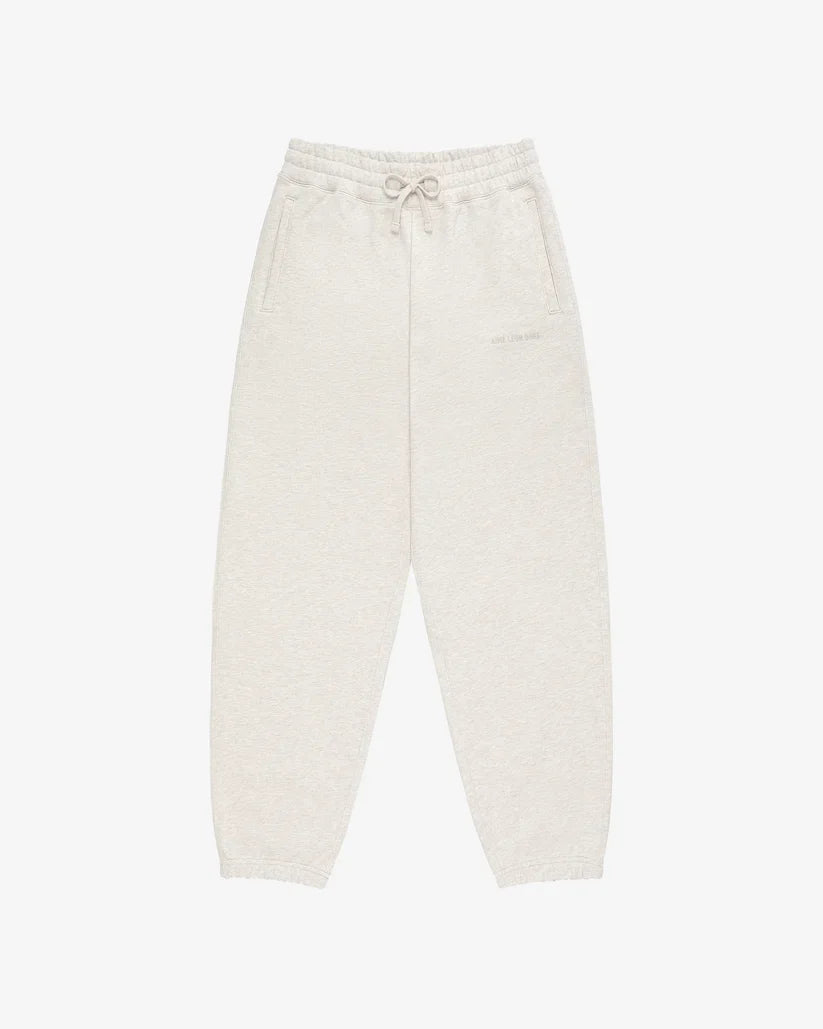 Aime Leon Dore Tonal Logo Sweatpants Oatmeal