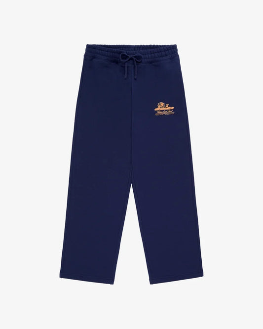 Aime Leon Dore Unisphere Sweatpants Evening Blue