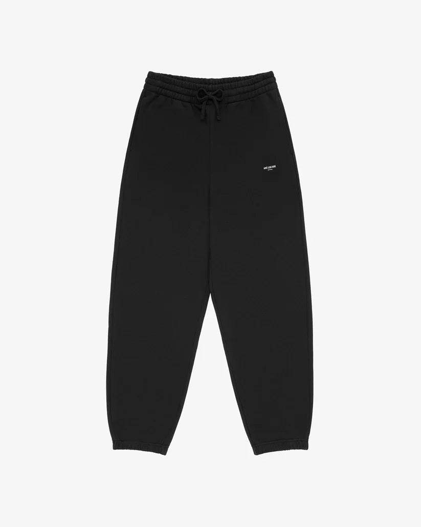 Aime Leon Dore Micro Logo Sweatpants Black