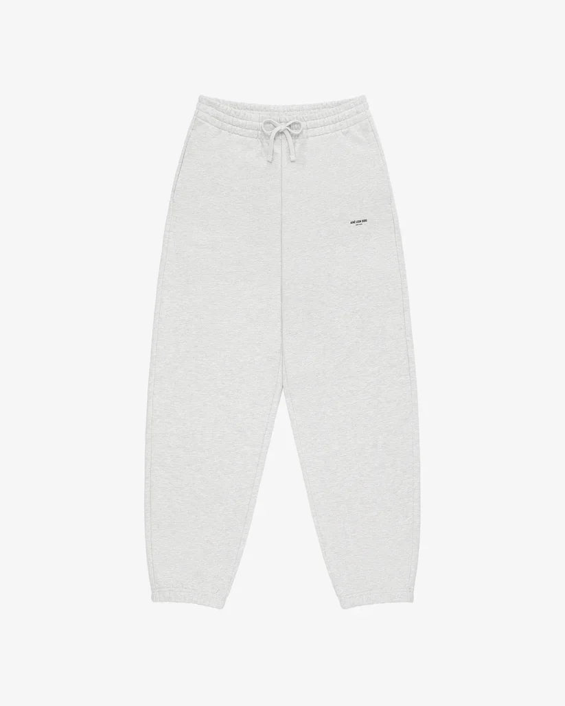 Aime Leon Dore Micro Logo Sweatpants Silver