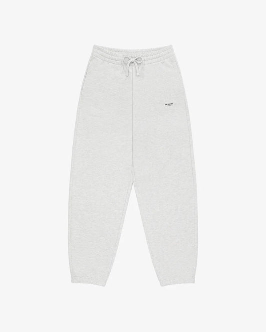 Aime Leon Dore Micro Logo Sweatpants Silver