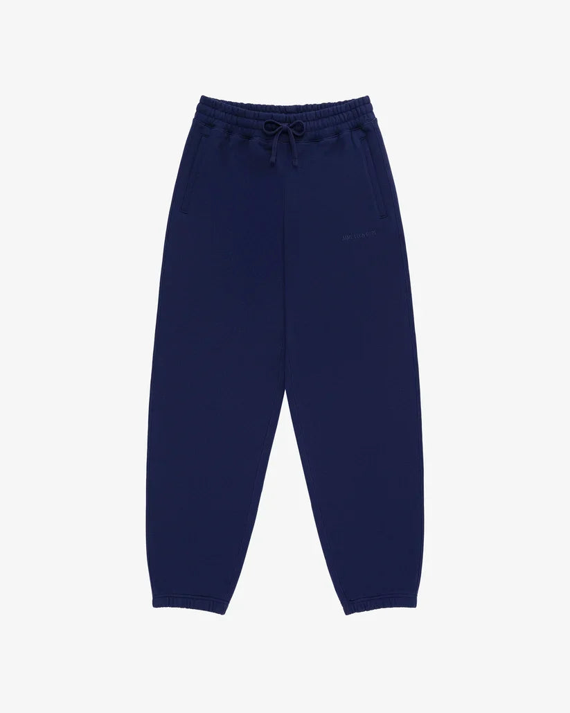 Aime Leon Dore Tonal Logo Sweatpants Evening Blue
