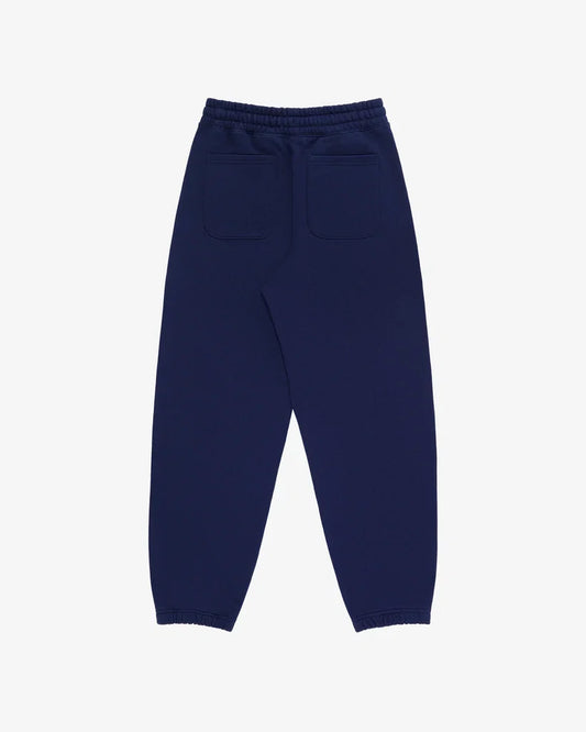 Aime Leon Dore Tonal Logo Sweatpants Evening Blue