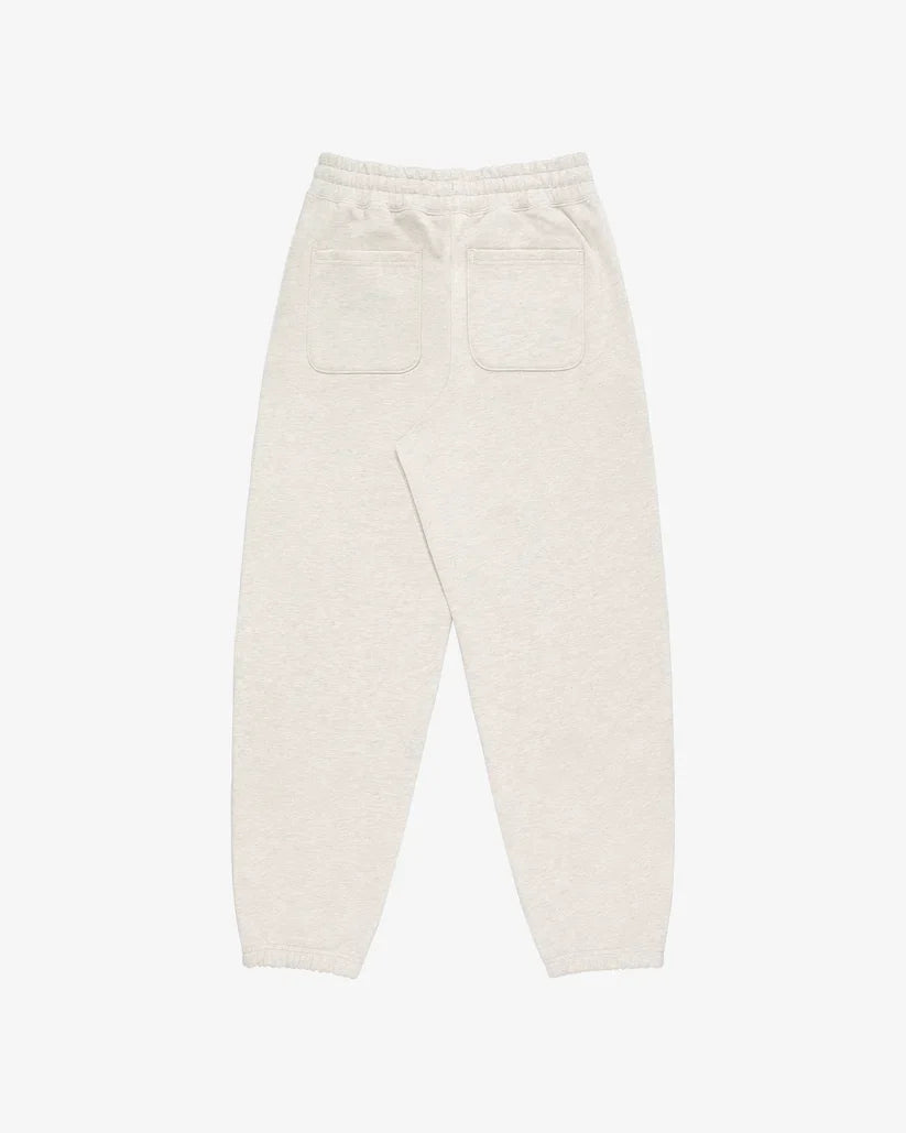 Aime Leon Dore Tonal Logo Sweatpants Oatmeal