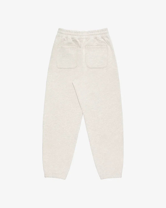 Aime Leon Dore Tonal Logo Sweatpants Oatmeal