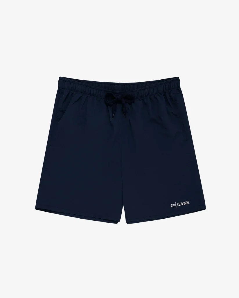 Aime Leon Dore Core Nylon Short Navy