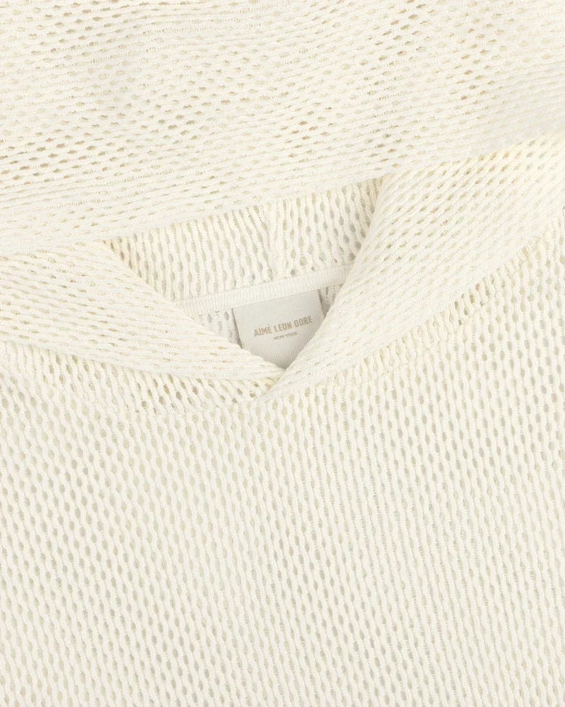 Aime Leon Dore Open Mesh Hoodie