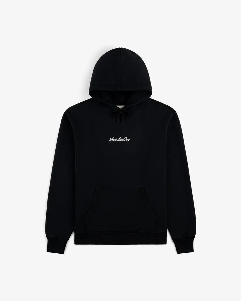 Aime Leon Dore Embroidered Logo Hoodie