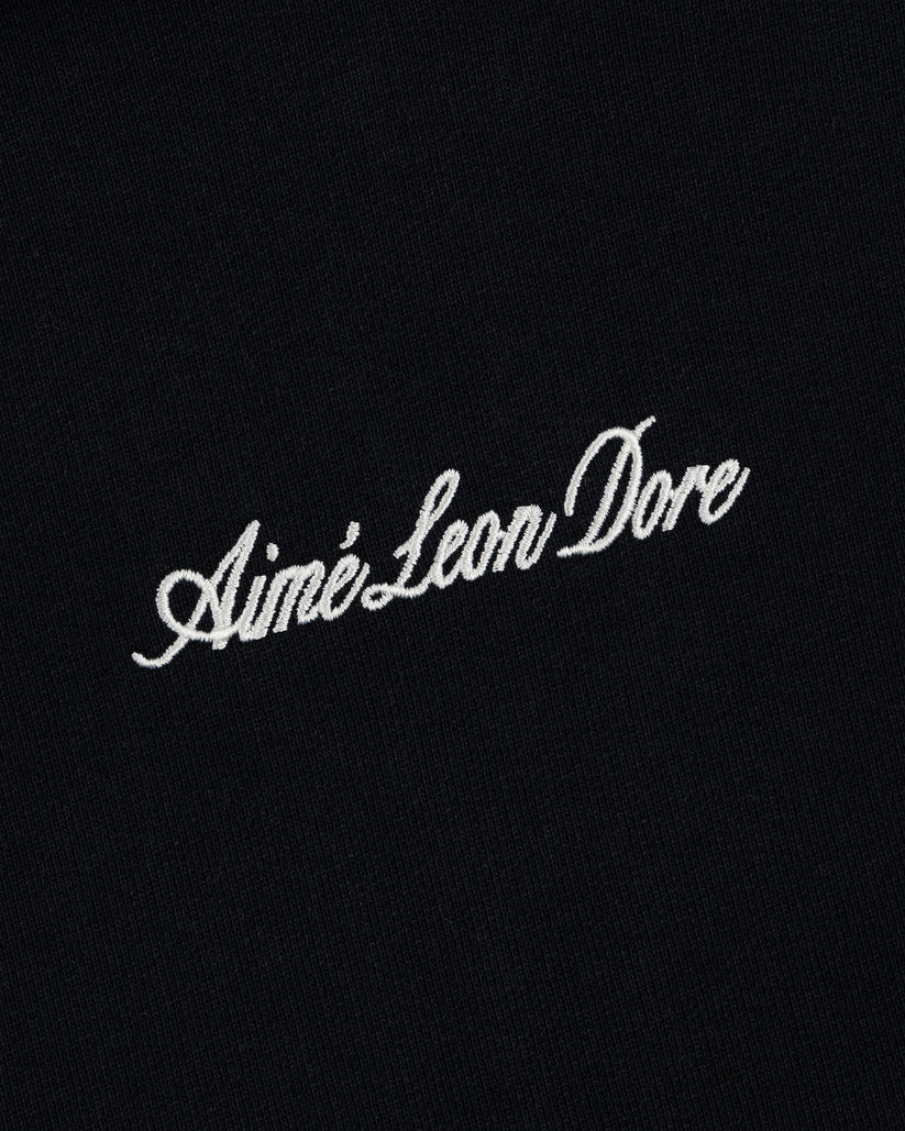 Aime Leon Dore Embroidered Logo Hoodie