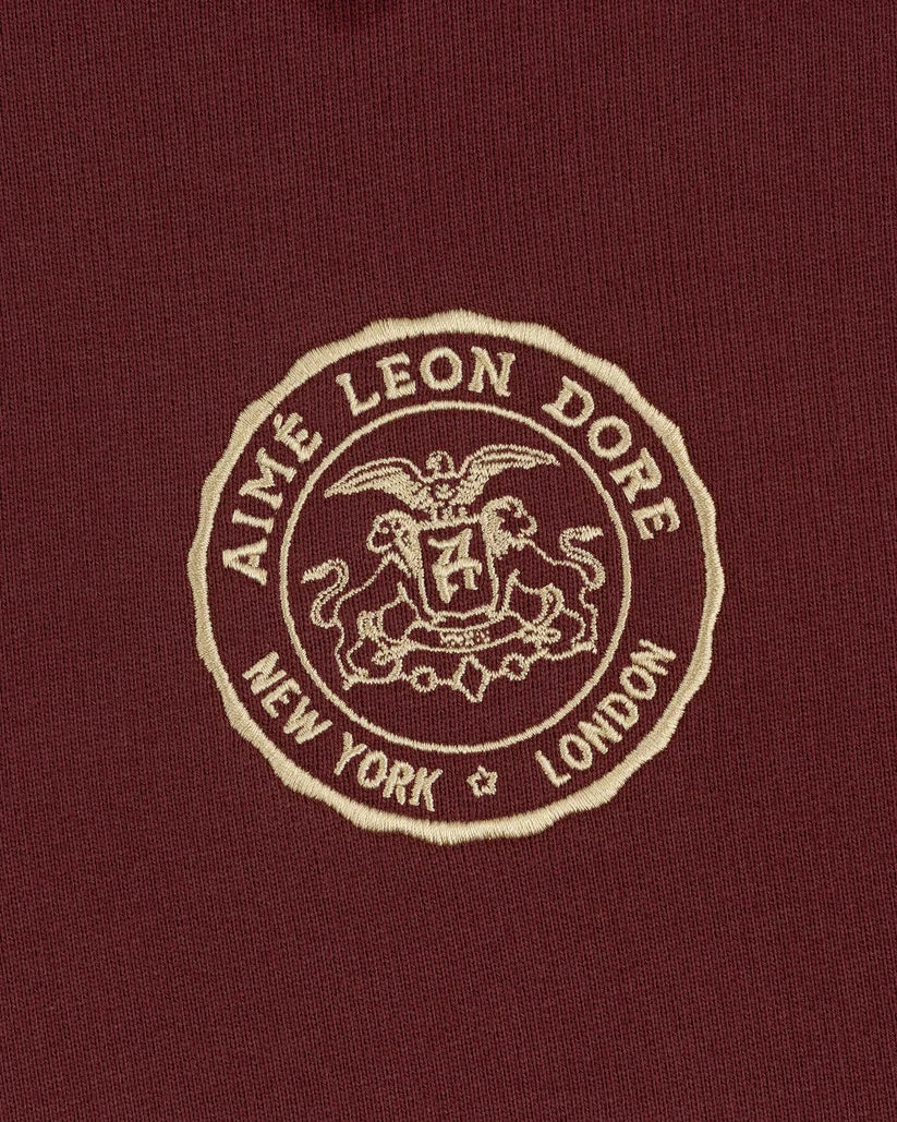 Aime Leon Dore Signet Logo Hoodie