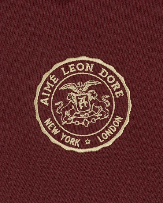 Aime Leon Dore Signet Logo Hoodie