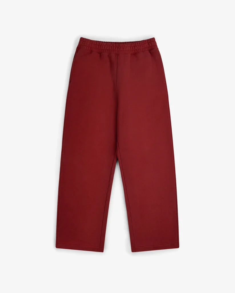Aime Leon Dore Sun Faded Sweatpants Merlot