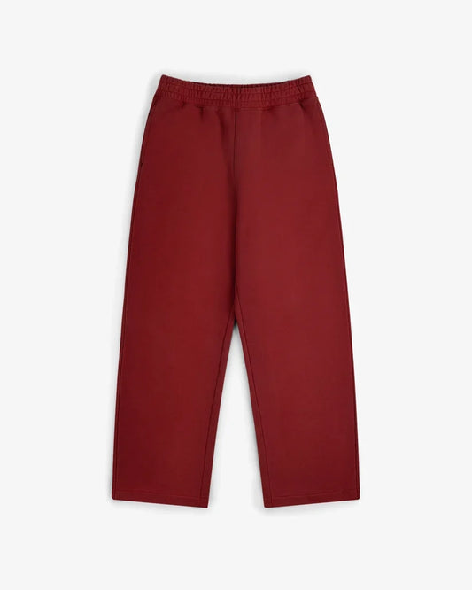 Aime Leon Dore Sun Faded Sweatpants Merlot