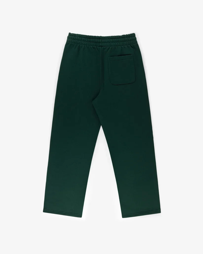 Aime Leon Dore Crest Sweatpants Pine Groove