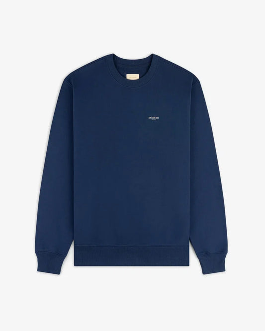 Aime Leon Dore Safari Crewneck Sweatshirt Navy