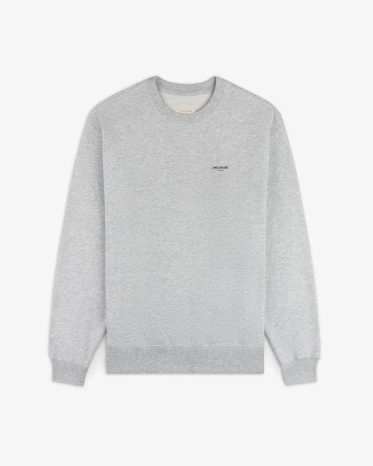 Aime Leon Dore Safari Crewneck Sweatshirt Silver