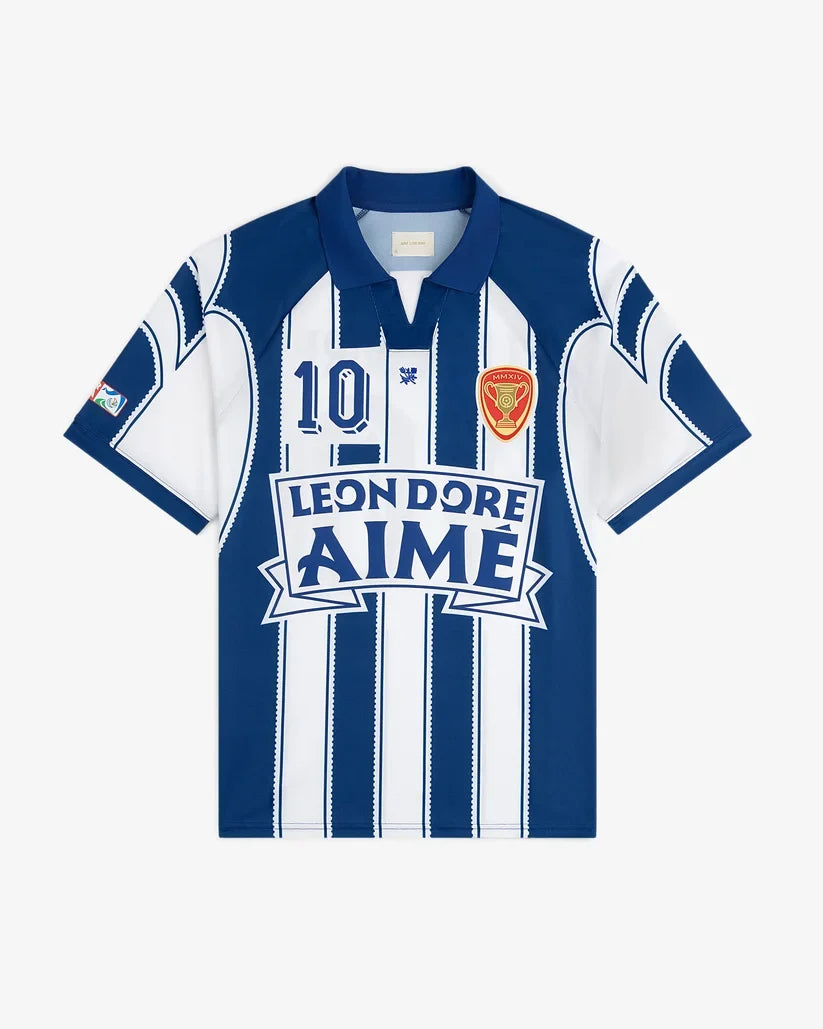 Aime Leon Dore Aimé Cup Soccer Jersey