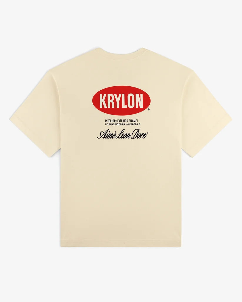 Aime Leon Dore Krylon Logo Tee
