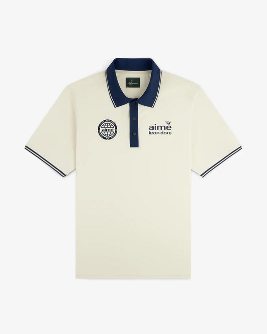 Aime Leon Dore Golf Tour Polo