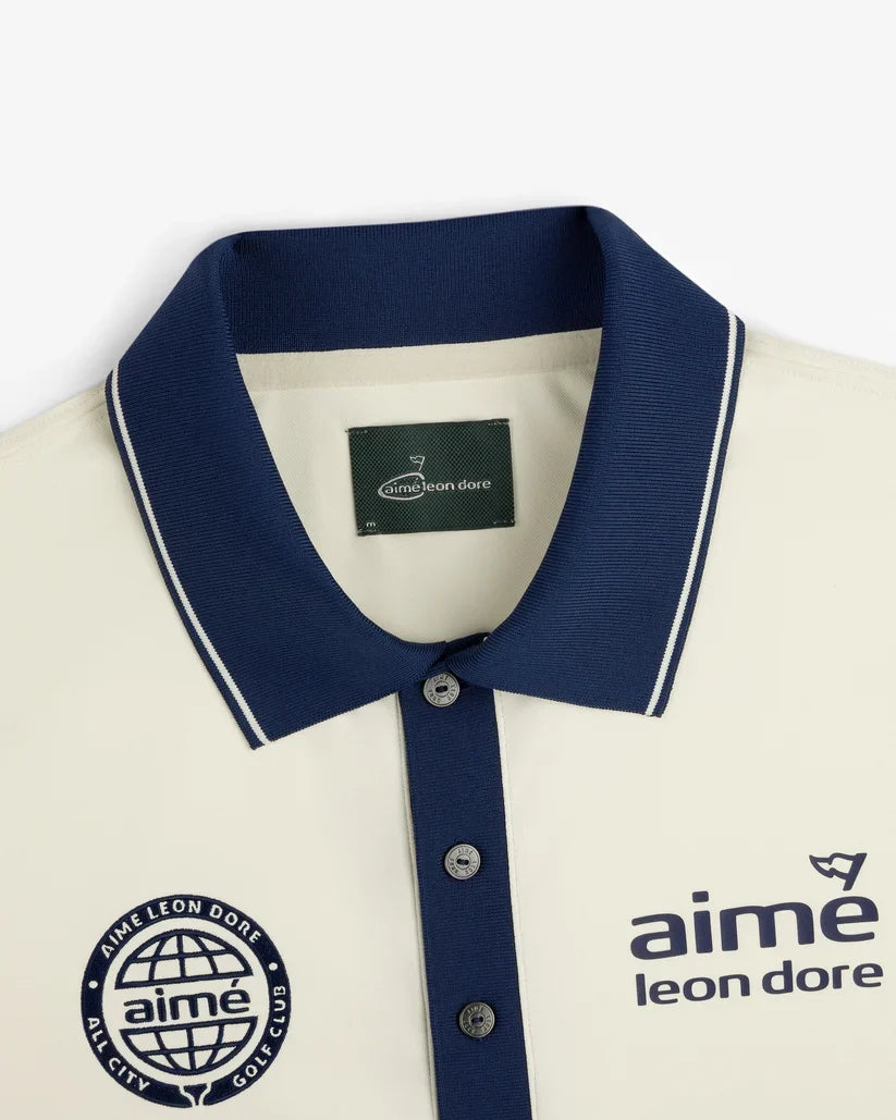 Aime Leon Dore Golf Tour Polo