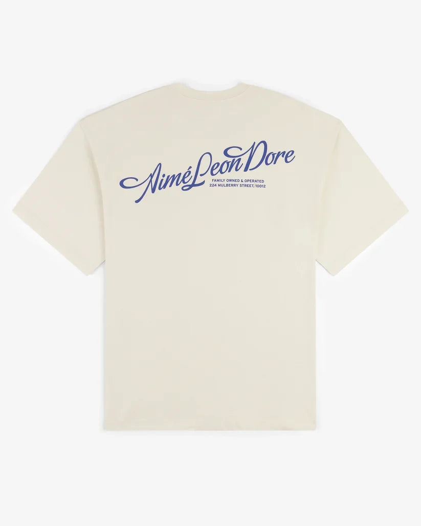 Aime Leon Dore Pappoús Logo Tee