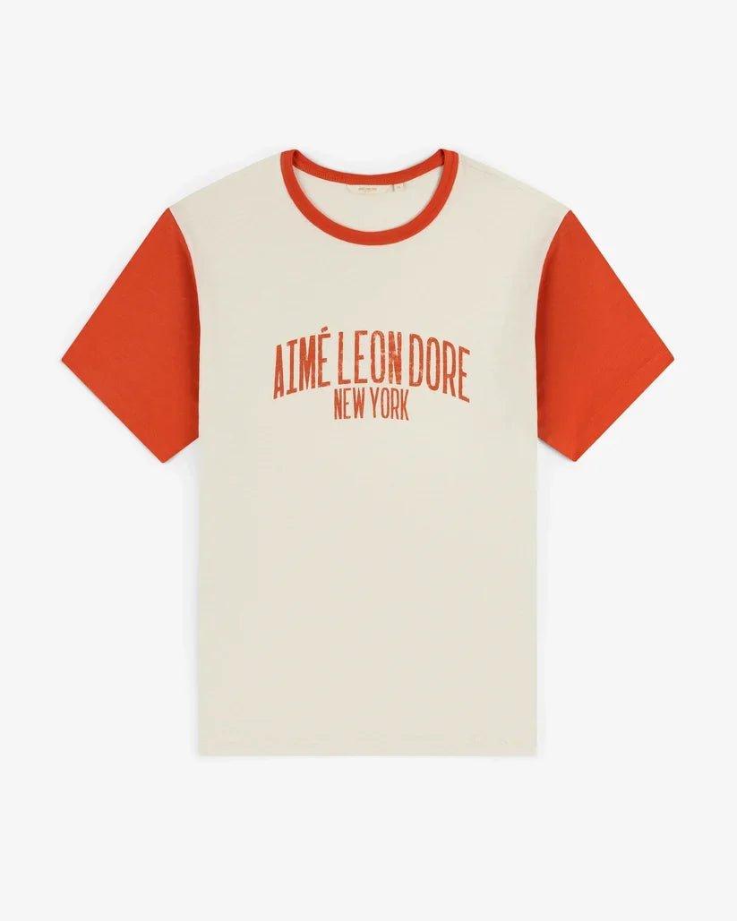 Aime Leon Dore Washed Ringer Tee