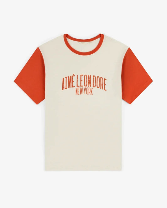Aime Leon Dore Washed Ringer Tee