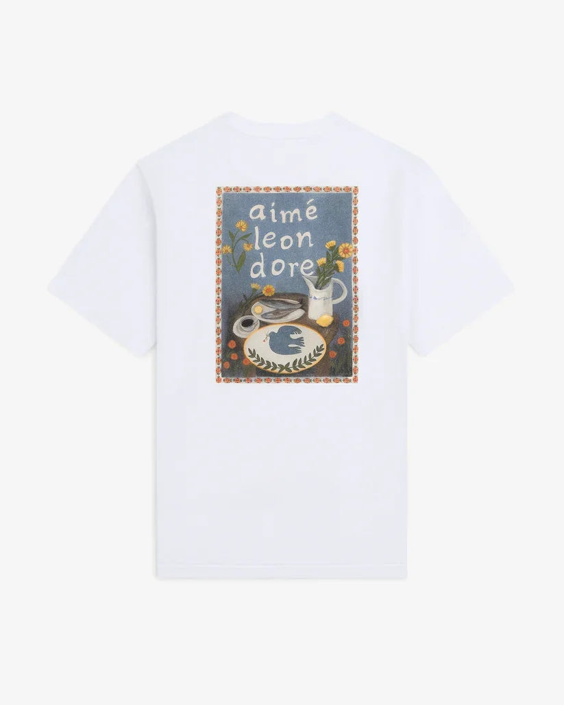 Aime Leon Dore Breakfast Tee
