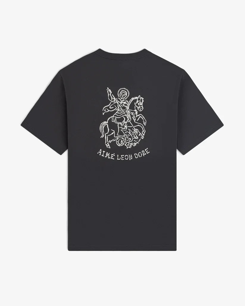 Aime Leon Dore Saint George Graphic Tee