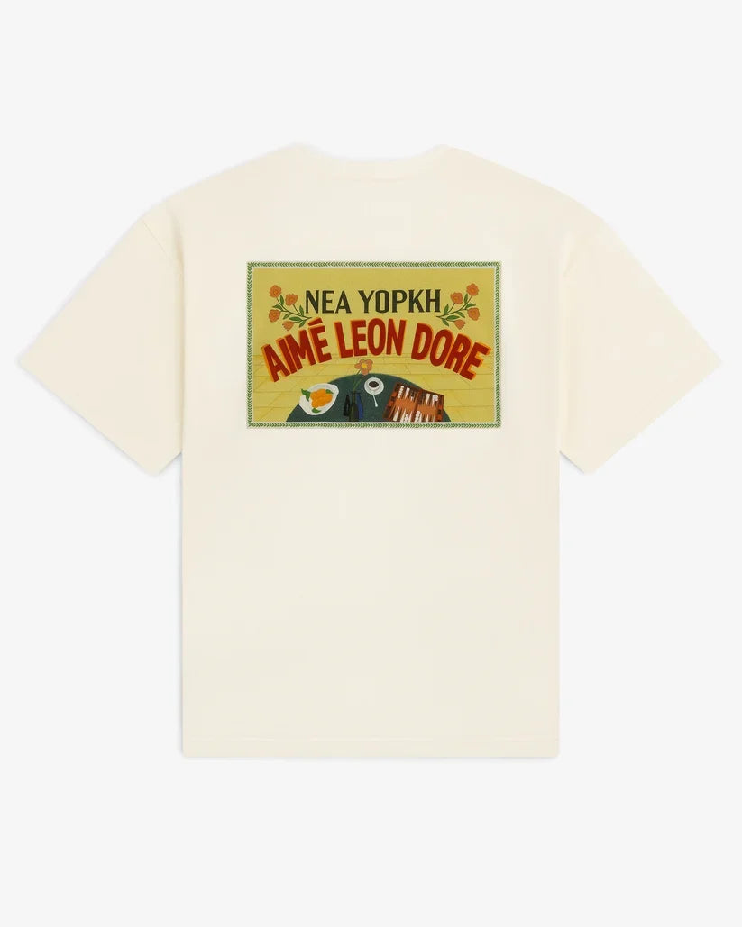 Aime Leon Dore Aimé Postcard Tee