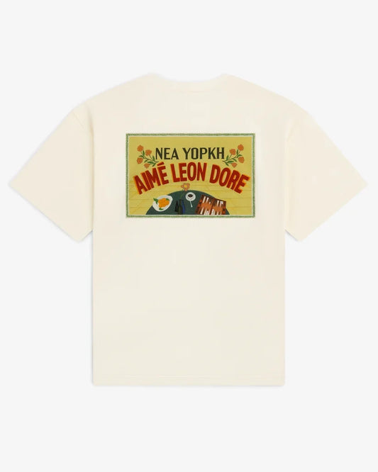 Aime Leon Dore Aimé Postcard Tee