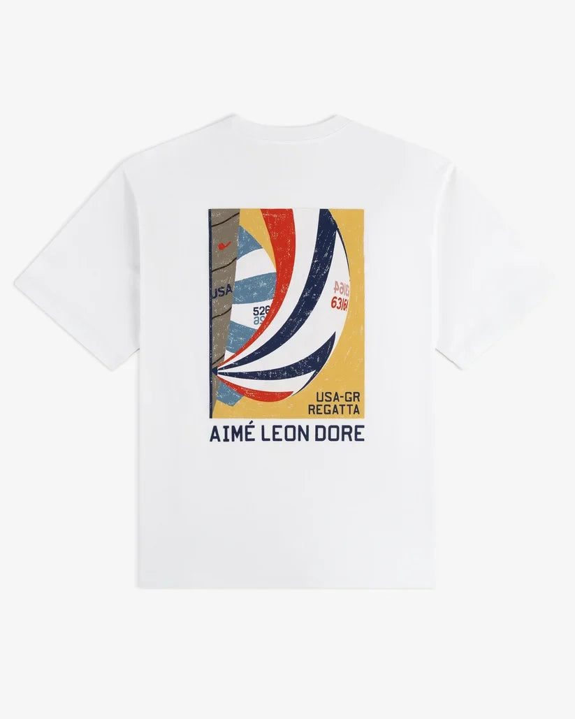 Aime Leon Dore Regatta Tee
